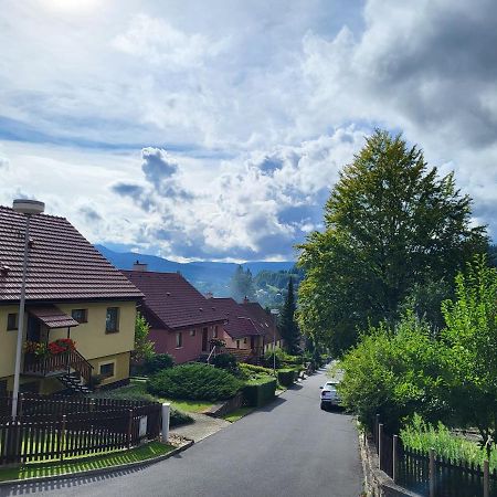 Apartamento Na Stezce Jeseník Exterior foto