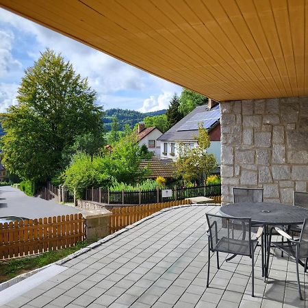 Apartamento Na Stezce Jeseník Exterior foto